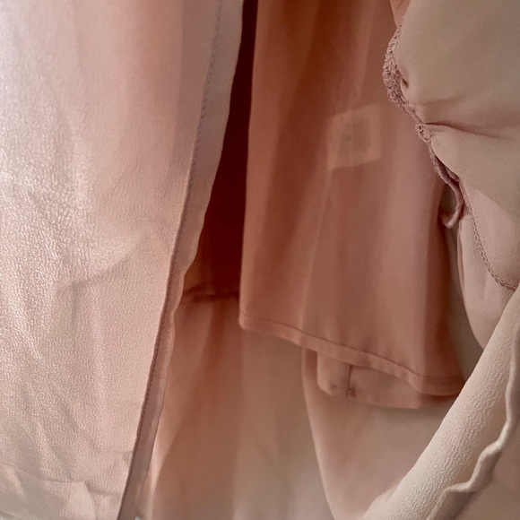 Jilly Box The Grace Midi Dress - Misty Rose - Picture 7 of 8